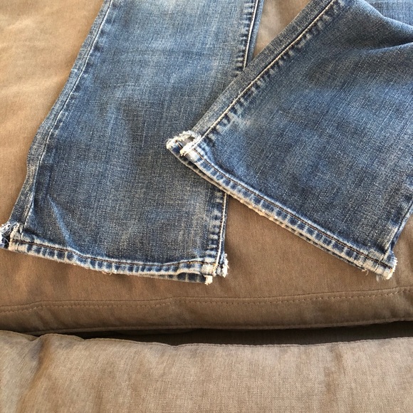 Men’s energie straight Morris distressed jeans 30 - Picture 3 of 8